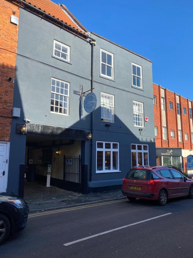Bed and Breakfast Watergate Yard Sleaford Exterior foto