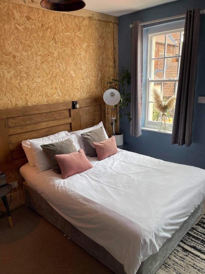 Bed and Breakfast Watergate Yard Sleaford Exterior foto