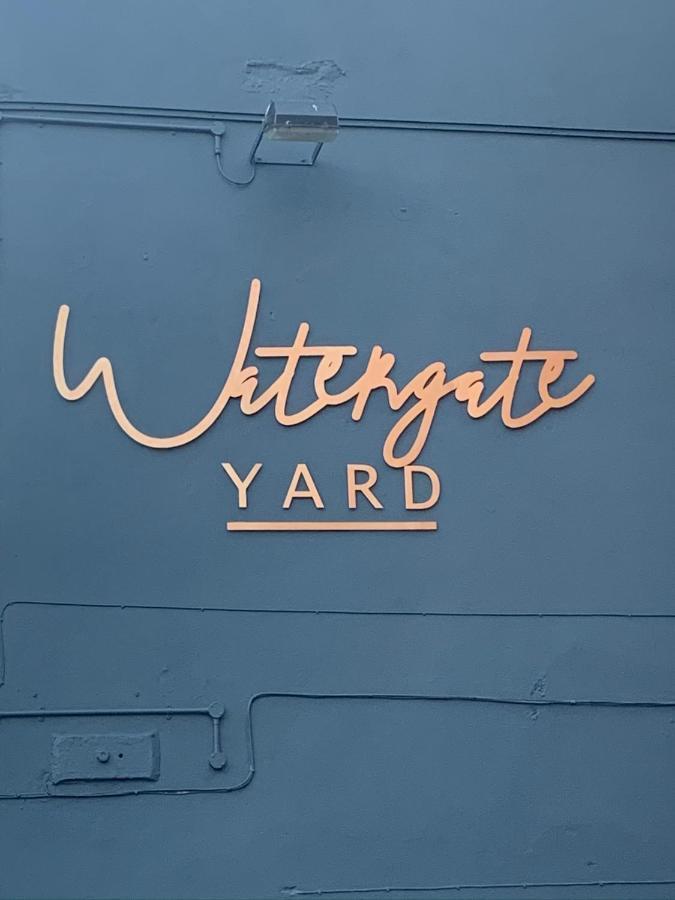Bed and Breakfast Watergate Yard Sleaford Exterior foto