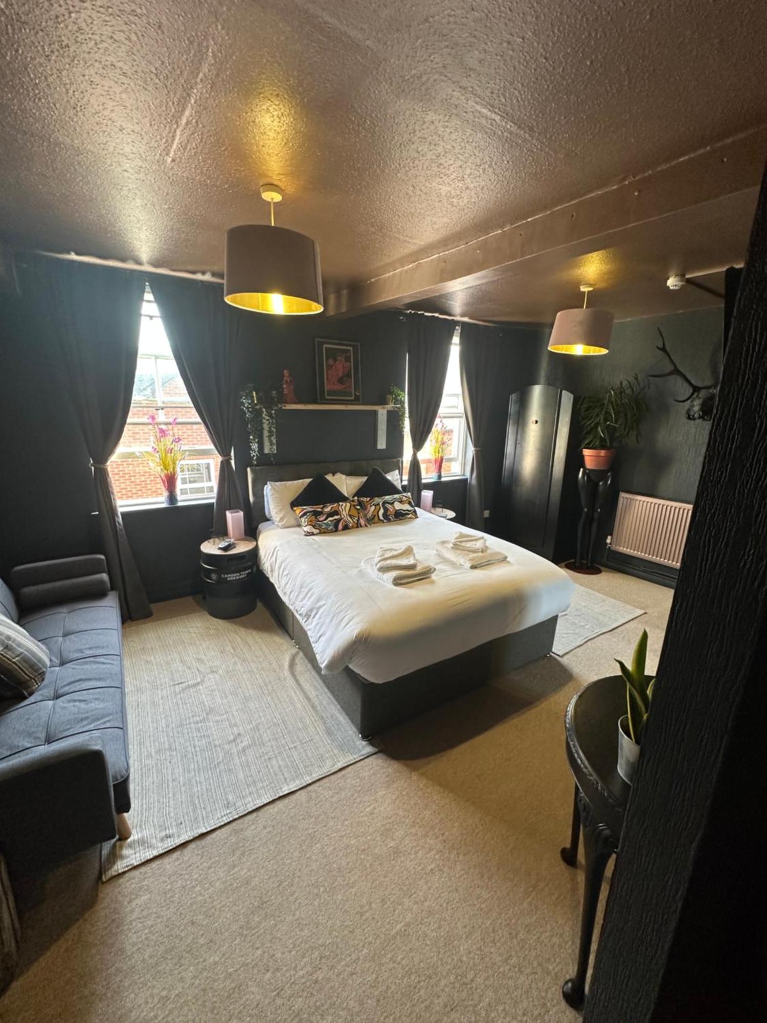 Bed and Breakfast Watergate Yard Sleaford Exterior foto